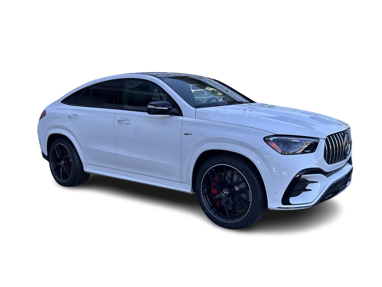 2026 Mercedes-Benz GLE