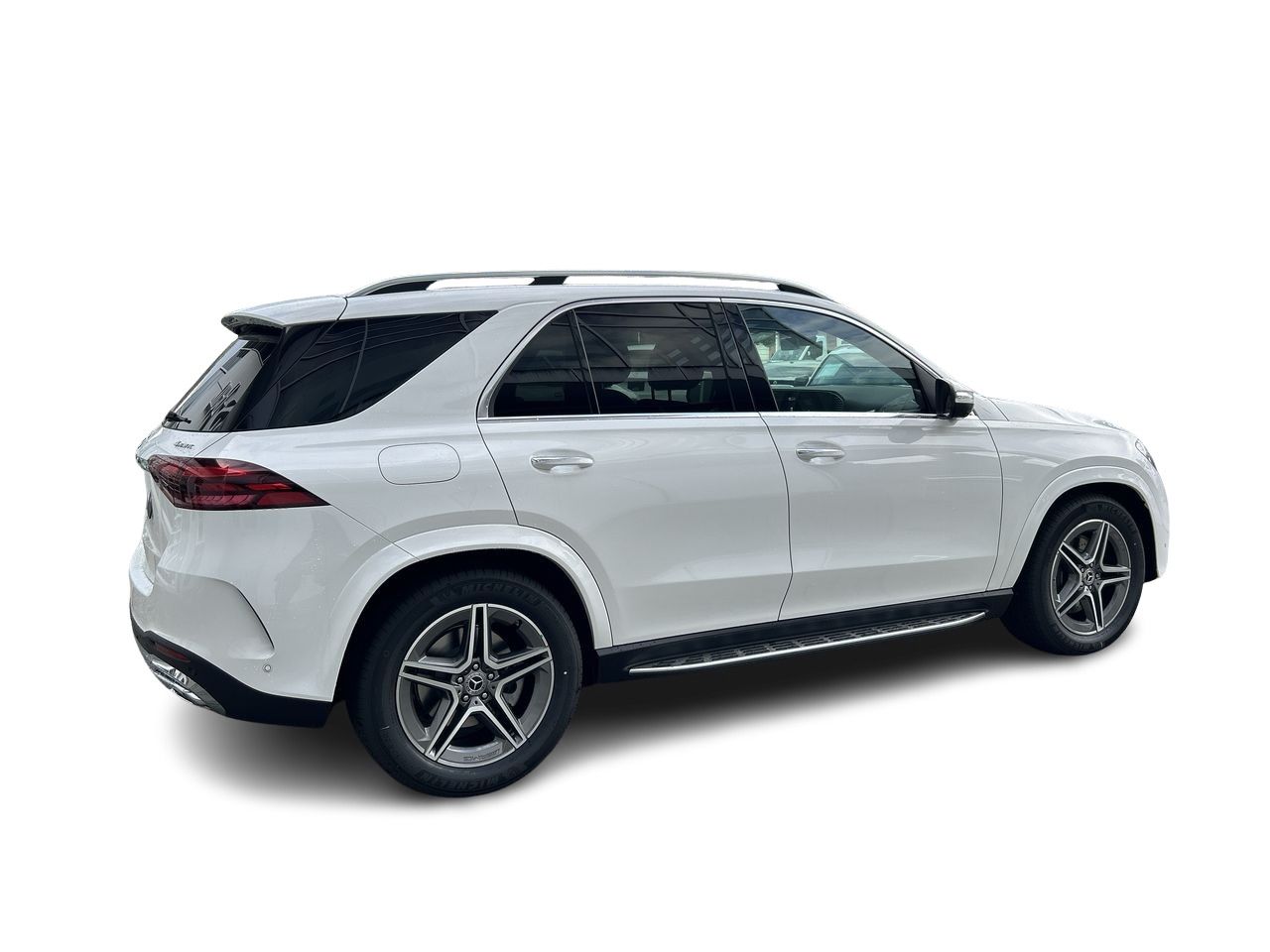 2026 Mercedes-Benz GLE