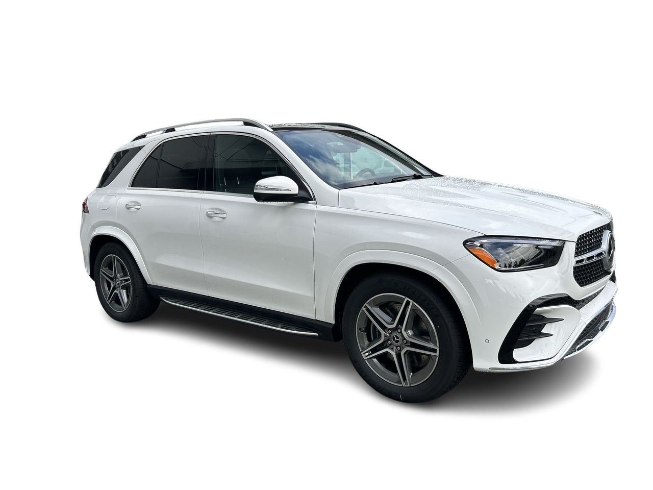 2026 Mercedes-Benz GLE