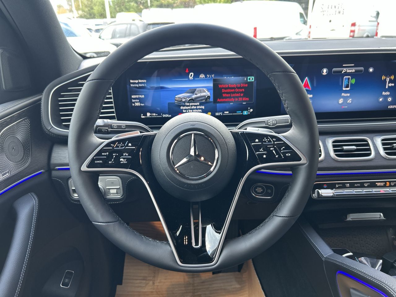 2026 Mercedes-Benz GLE