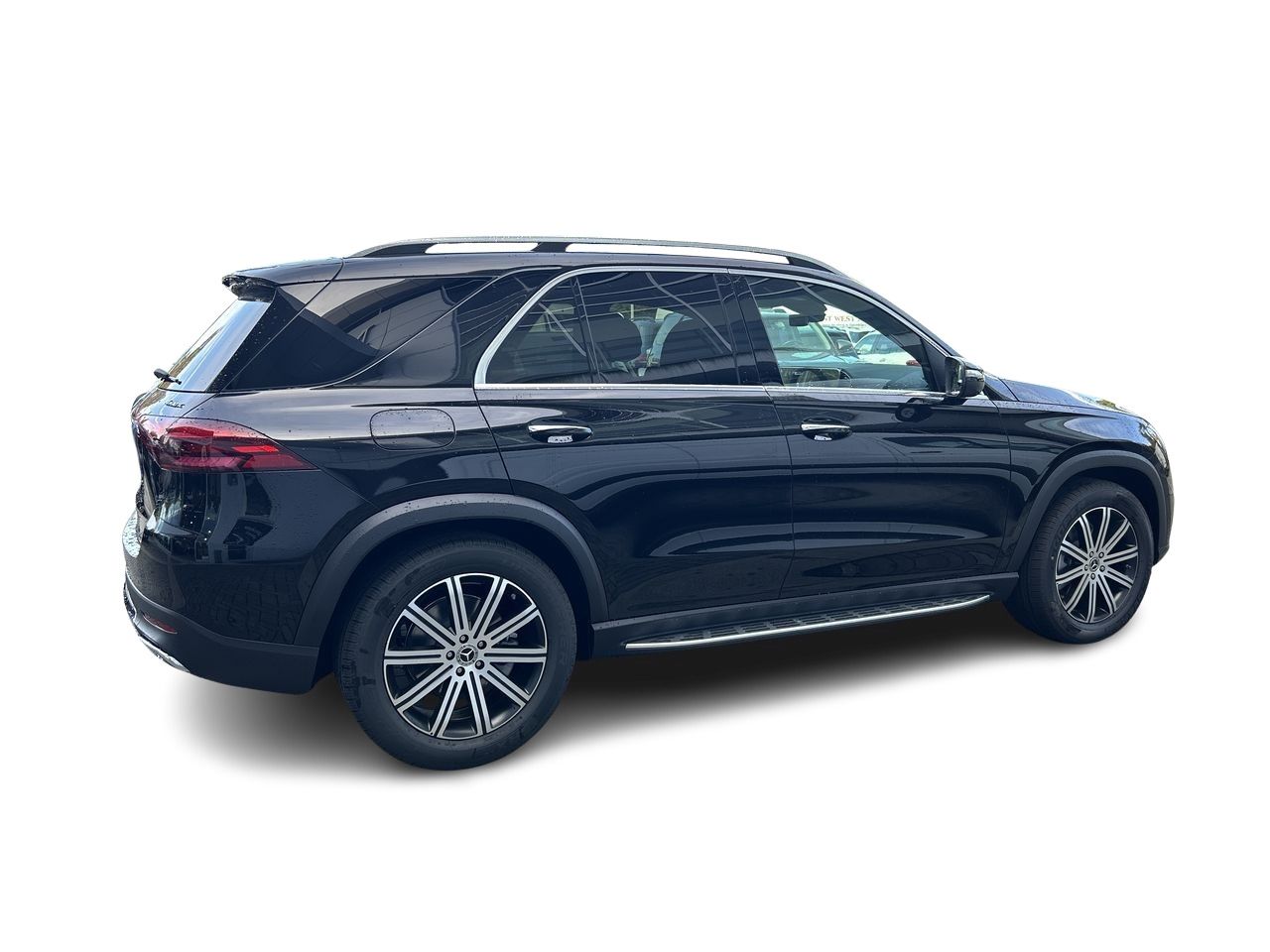 2026 Mercedes-Benz GLE