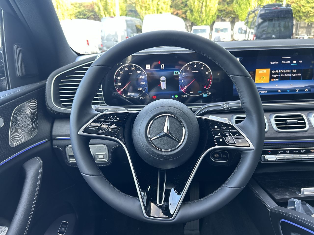 2026 Mercedes-Benz GLE