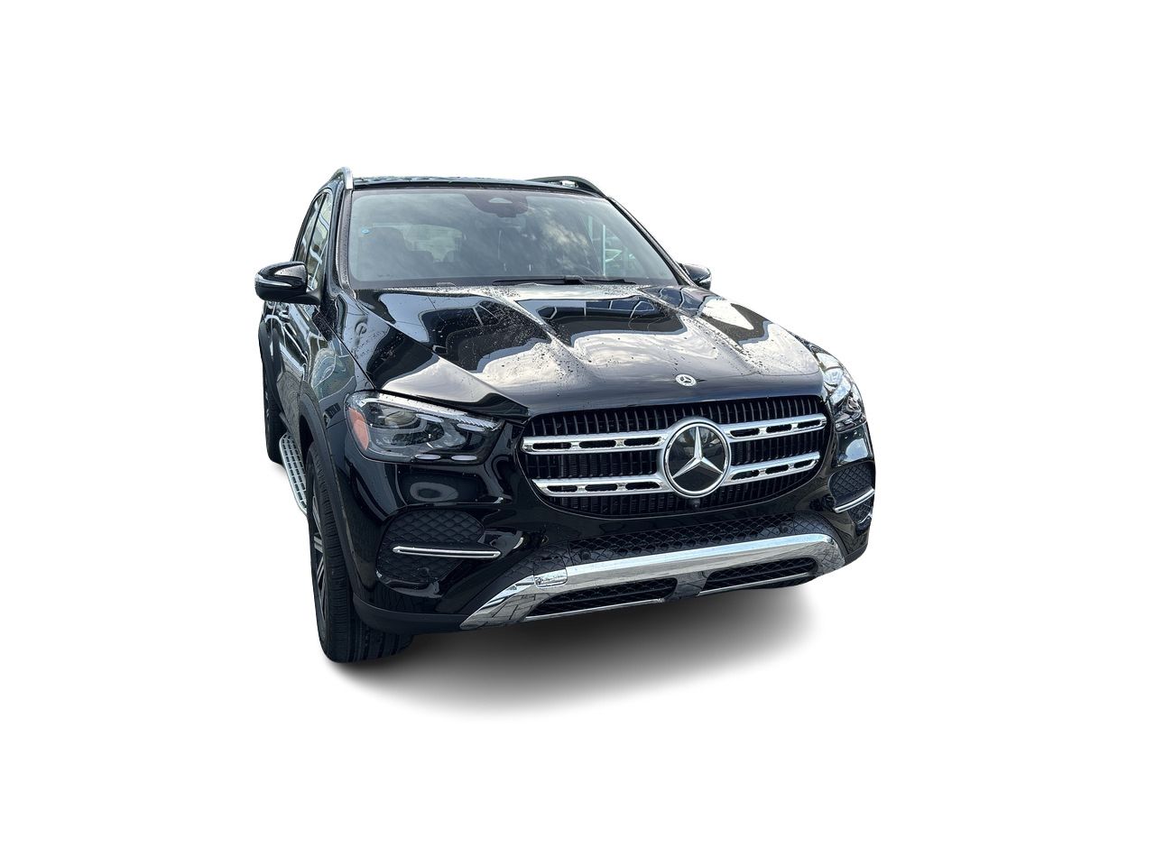 2026 Mercedes-Benz GLE