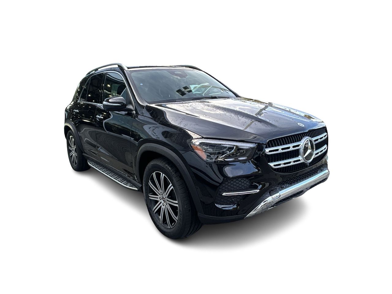 2026 Mercedes-Benz GLE