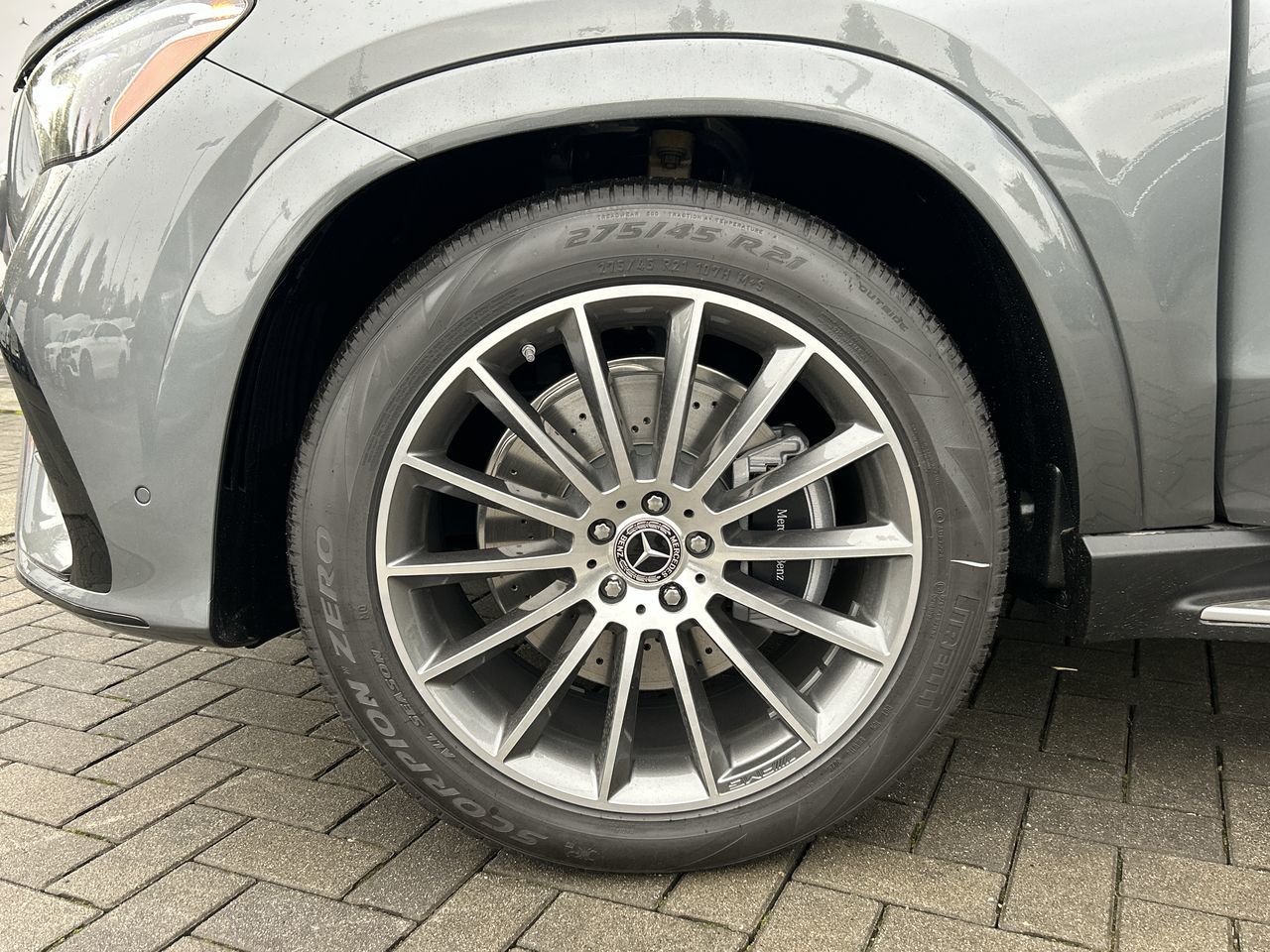 2026 Mercedes-Benz GLE