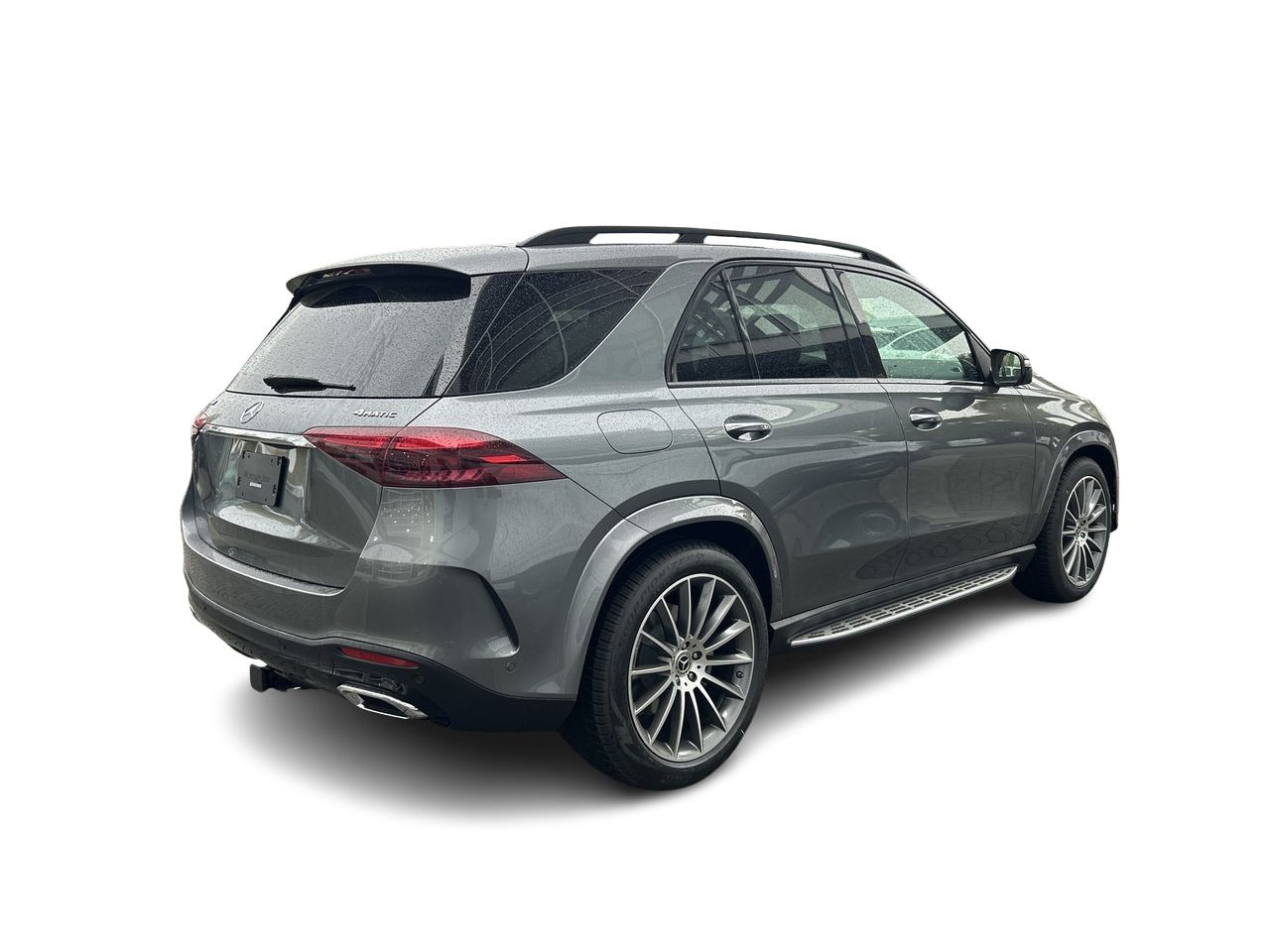 2026 Mercedes-Benz GLE