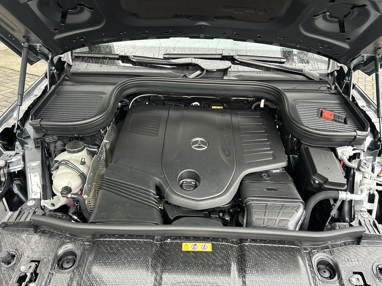 2026 Mercedes-Benz GLE