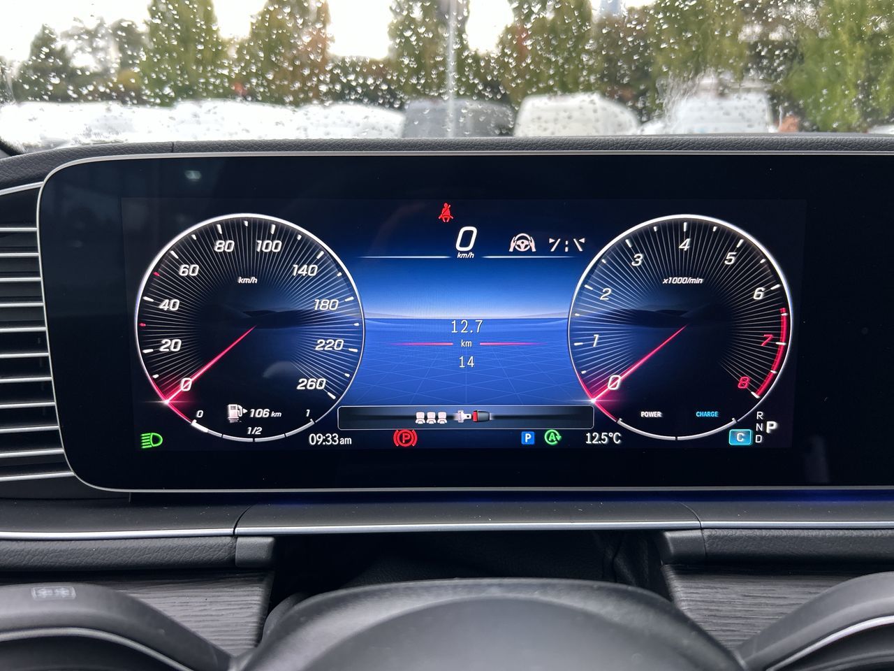 2026 Mercedes-Benz GLE