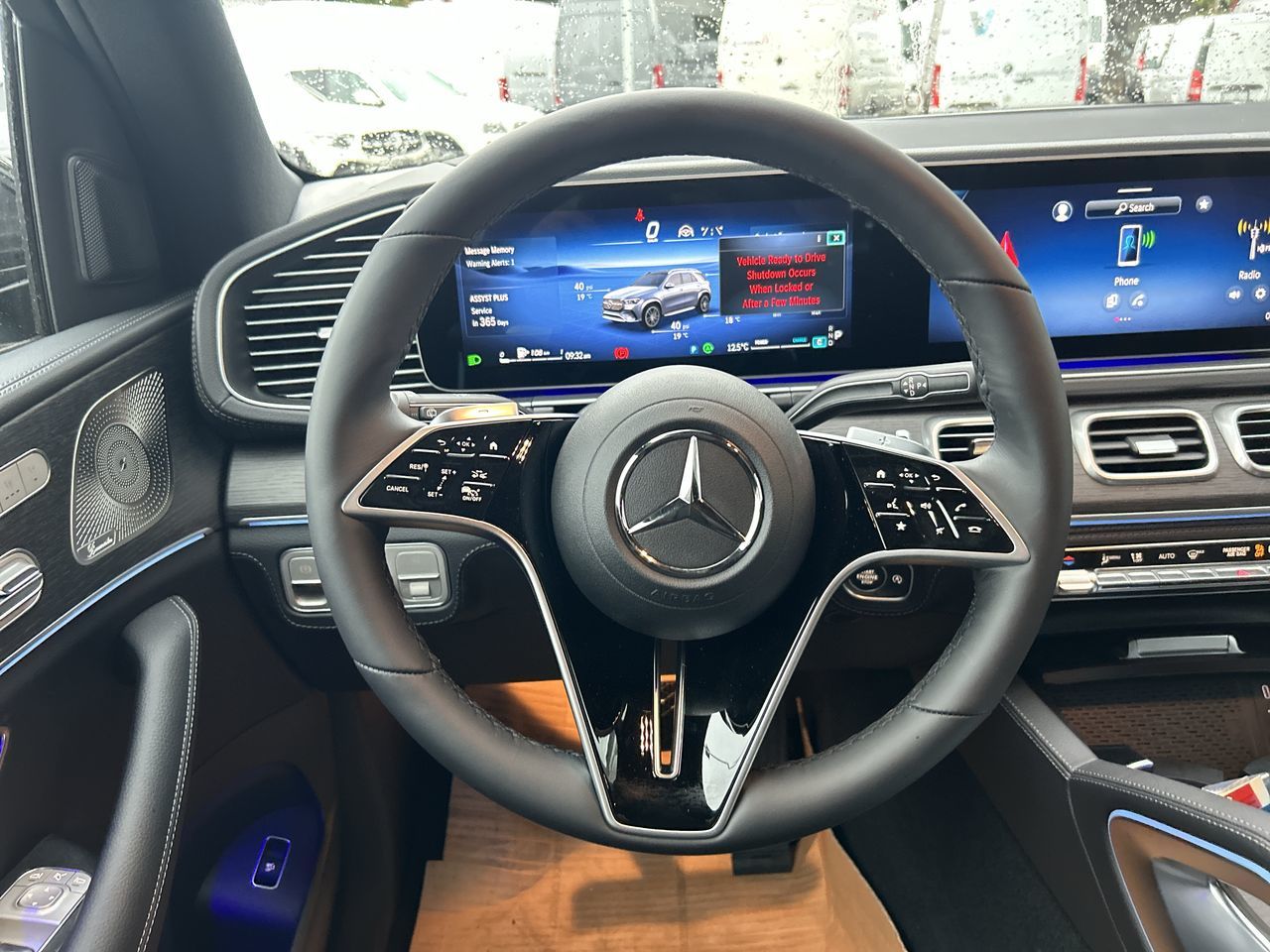 2026 Mercedes-Benz GLE