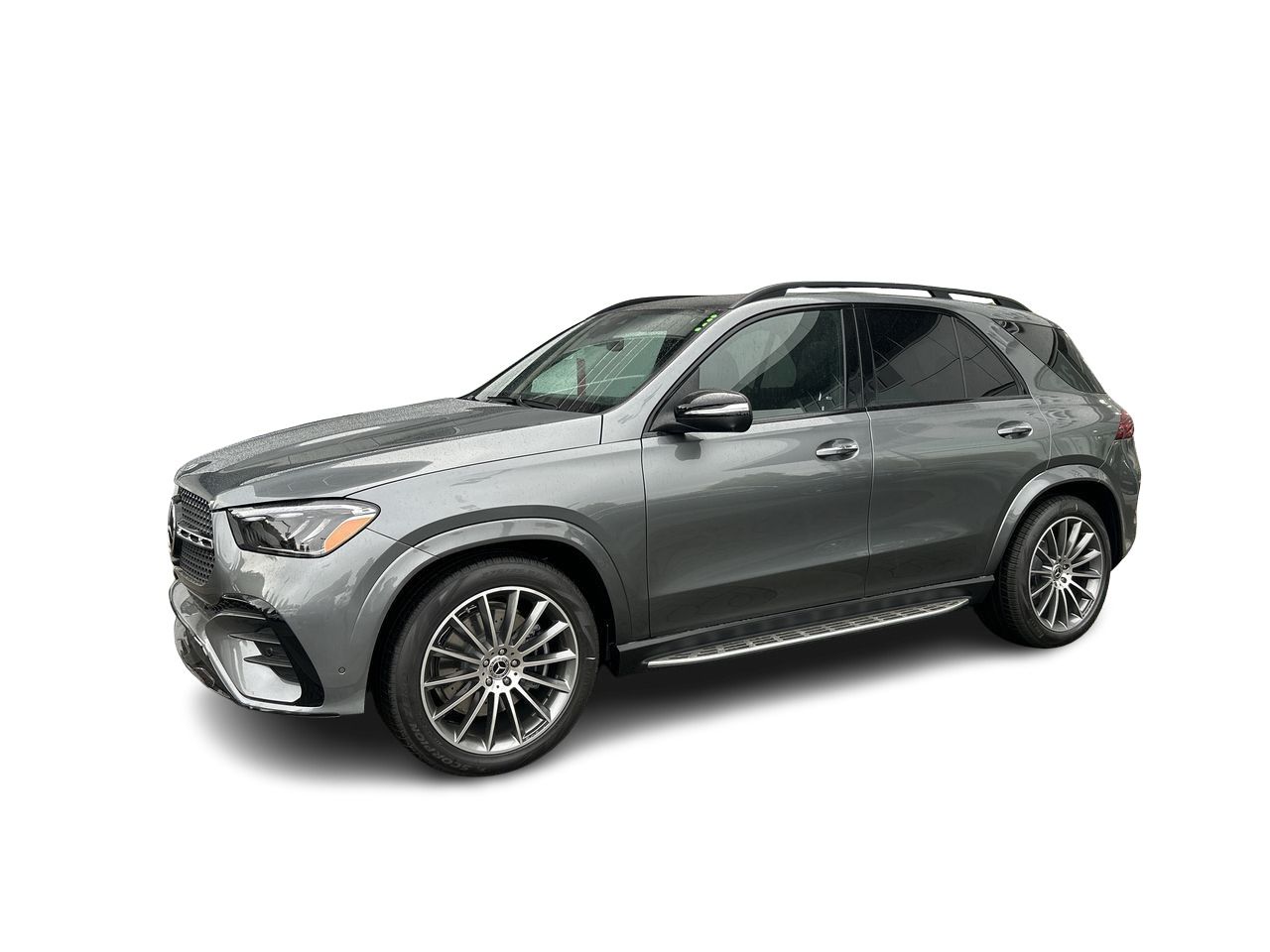 2026 Mercedes-Benz GLE