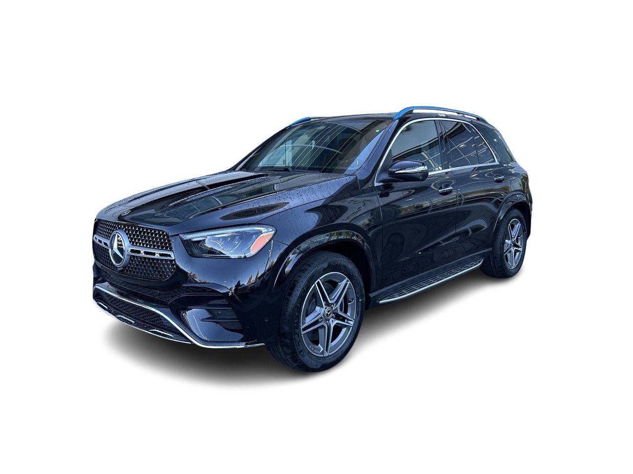 2026 Mercedes-Benz GLE