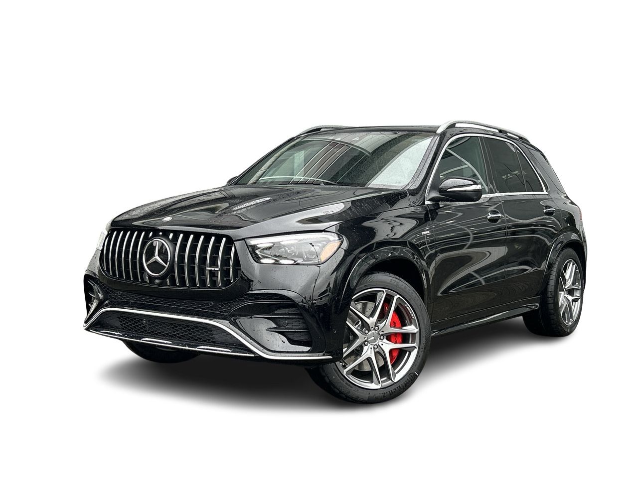 2026 Mercedes-Benz GLE