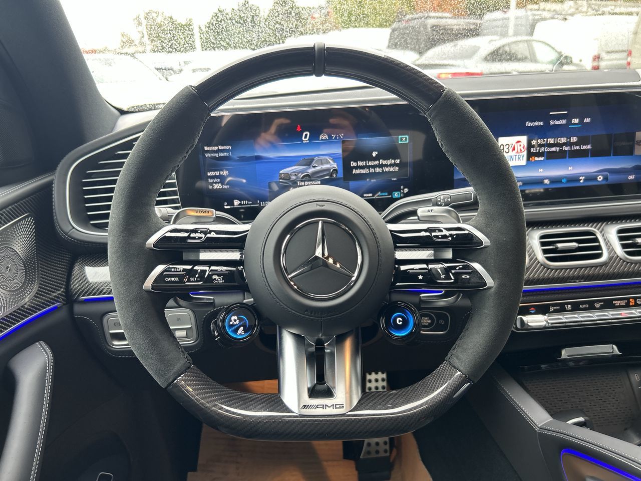 2026 Mercedes-Benz GLE