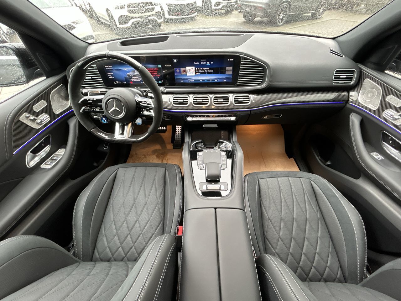 2026 Mercedes-Benz GLE