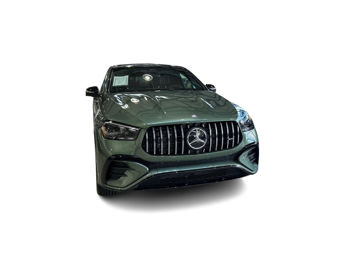 2026 Mercedes-Benz GLE