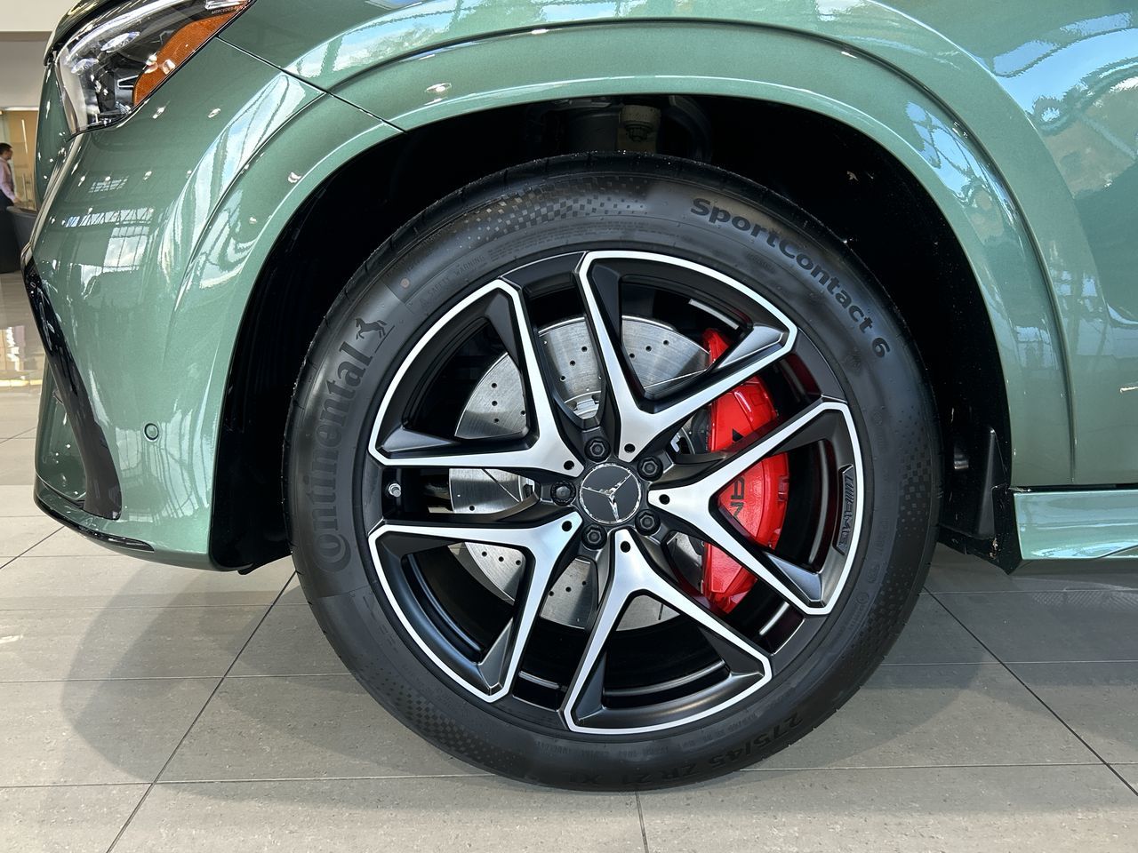 2026 Mercedes-Benz GLE