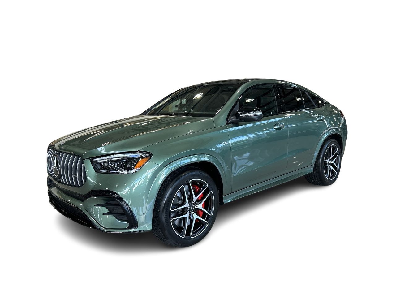 2026 Mercedes-Benz GLE