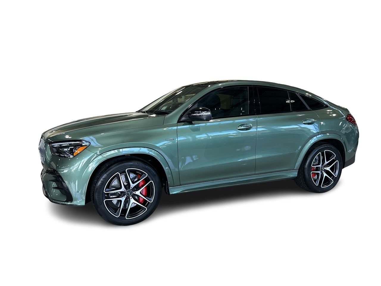 2026 Mercedes-Benz GLE