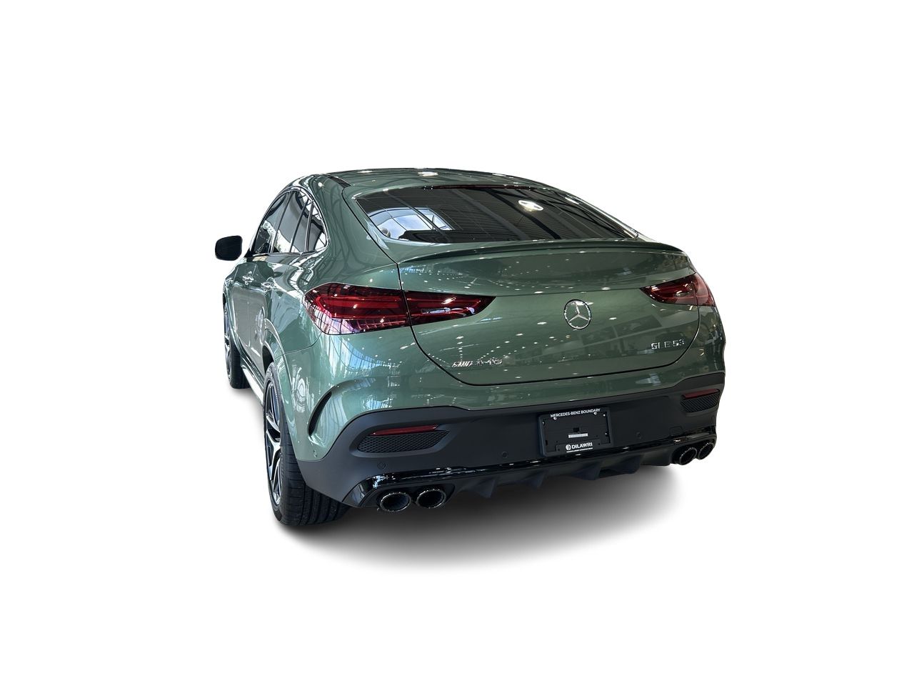 2026 Mercedes-Benz GLE