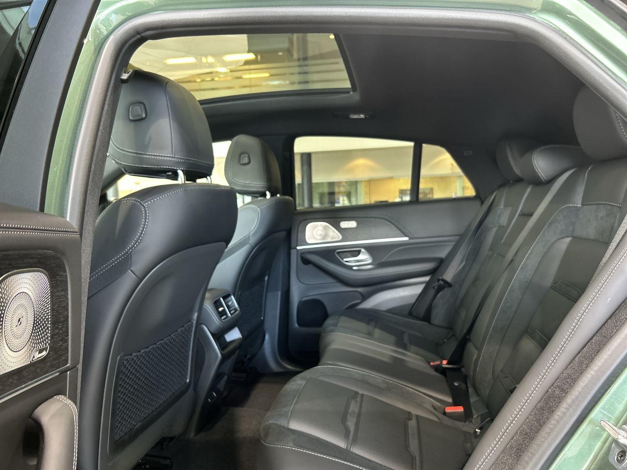 2026 Mercedes-Benz GLE