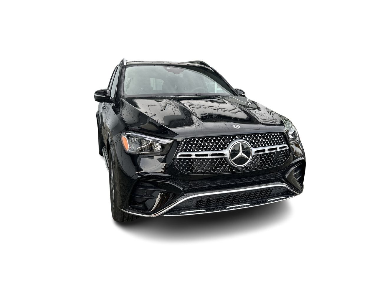 2026 Mercedes-Benz GLE