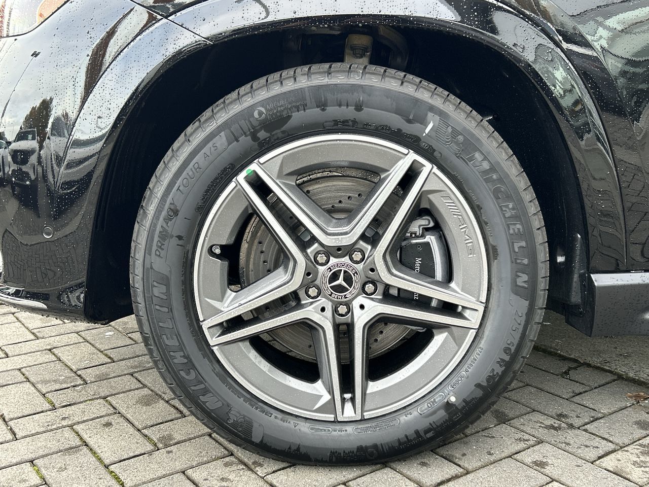 2026 Mercedes-Benz GLE