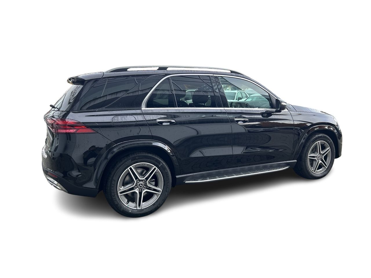 2026 Mercedes-Benz GLE