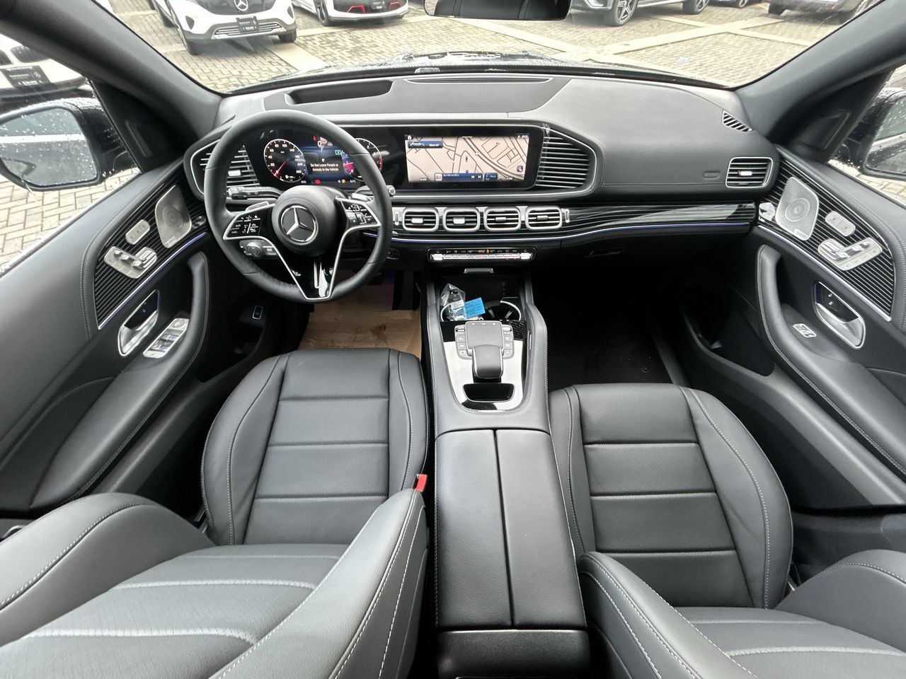 2026 Mercedes-Benz GLE