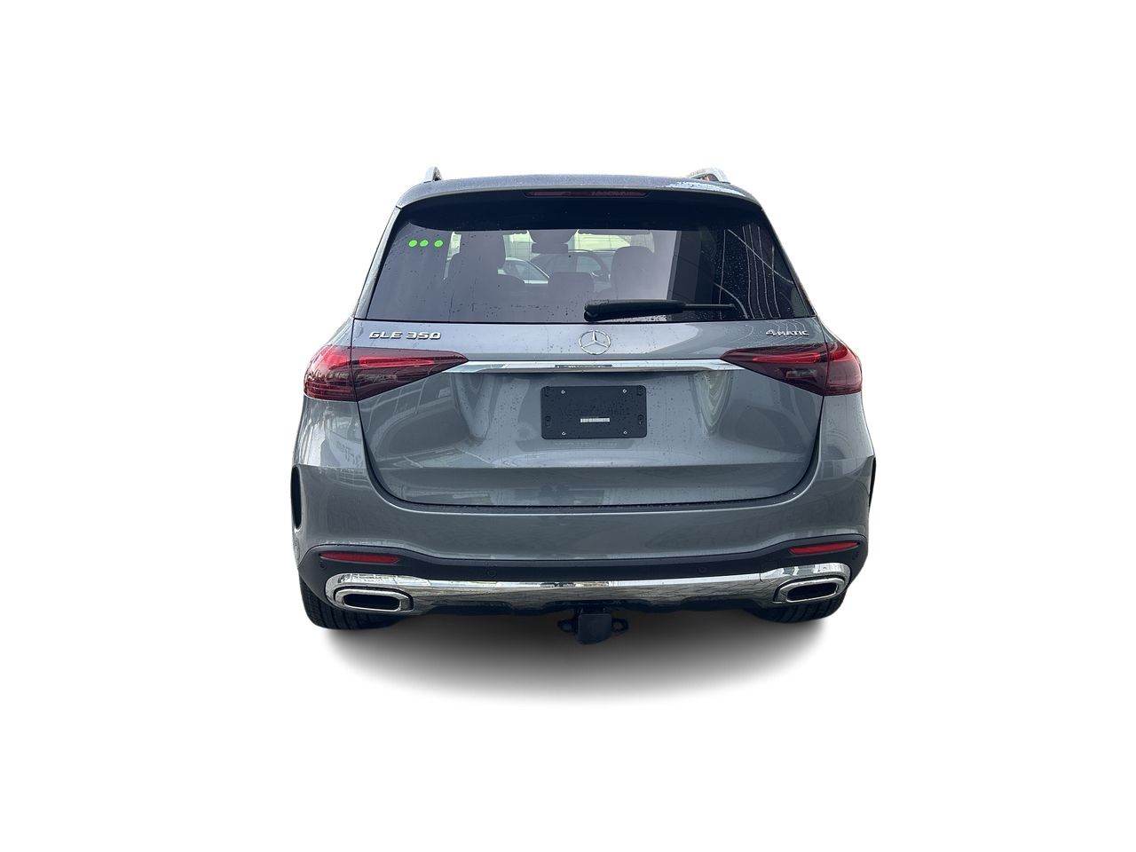 2026 Mercedes-Benz GLE