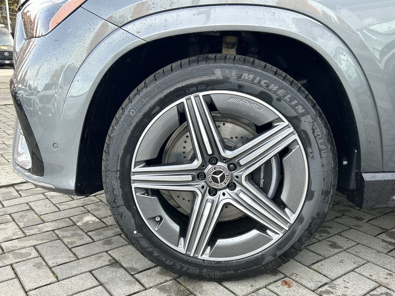 2026 Mercedes-Benz GLE