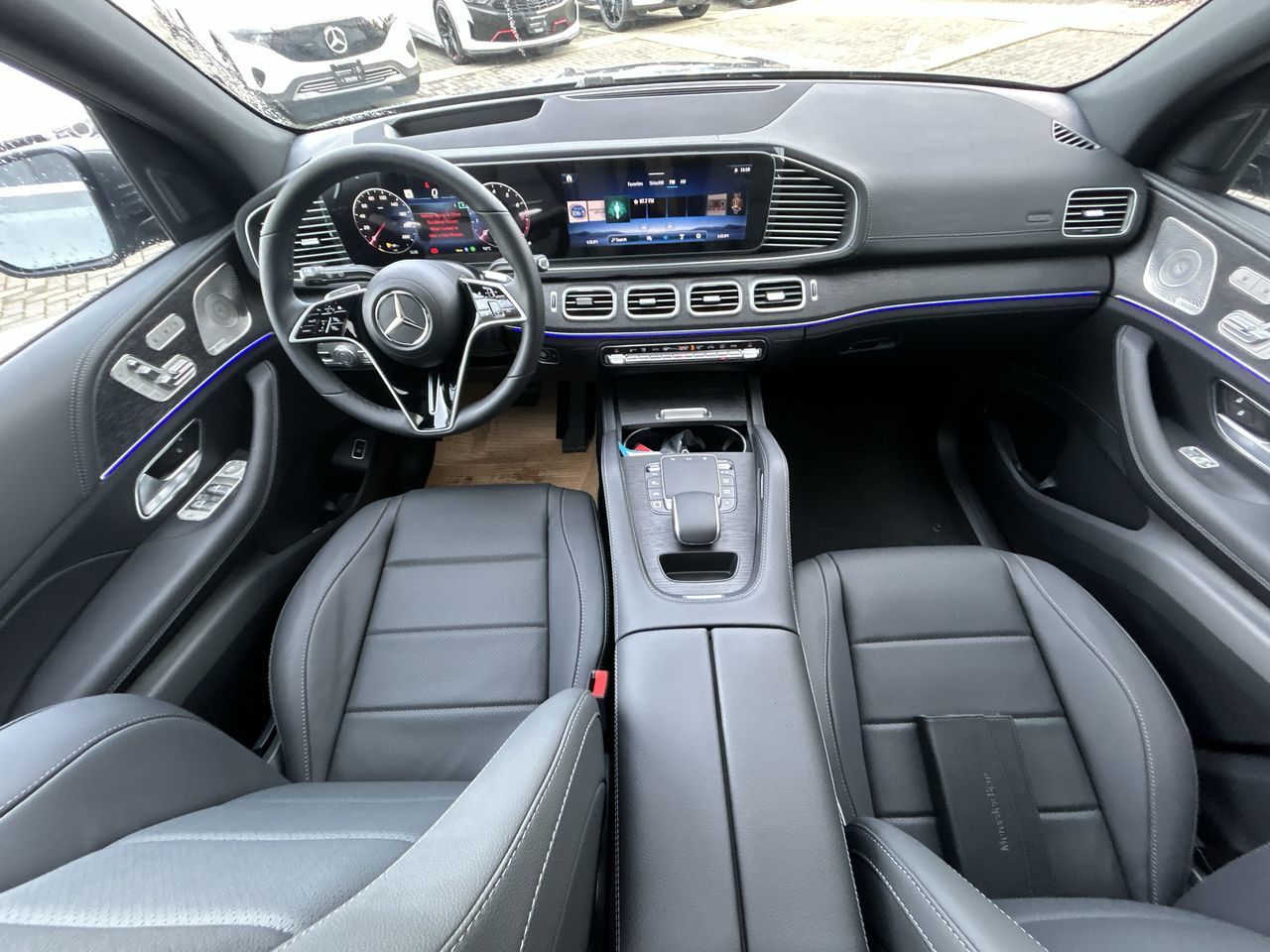 2026 Mercedes-Benz GLE