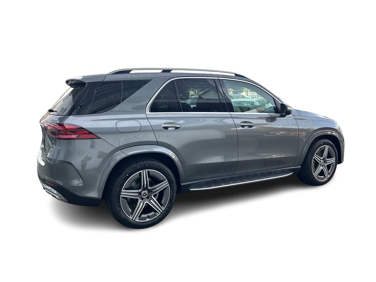 2026 Mercedes-Benz GLE