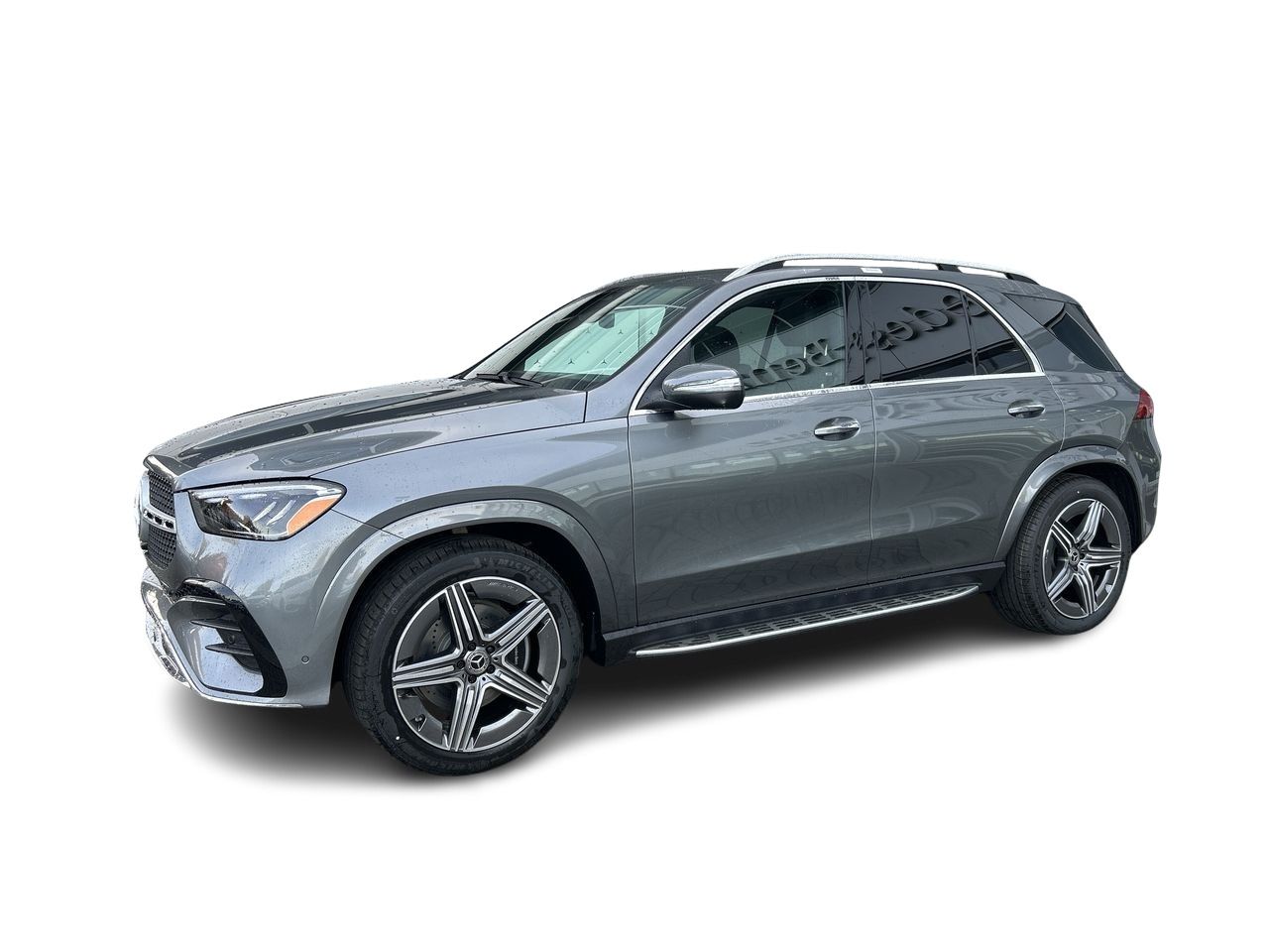 2026 Mercedes-Benz GLE