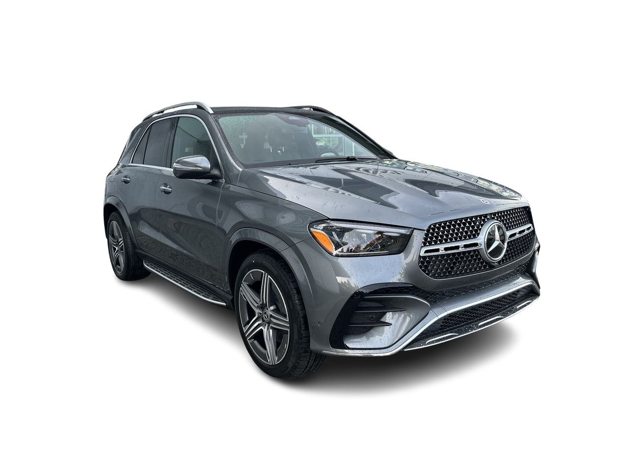 2026 Mercedes-Benz GLE