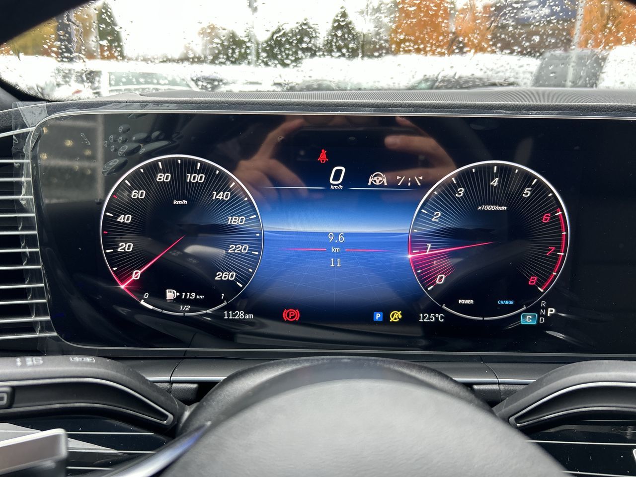 2026 Mercedes-Benz GLE