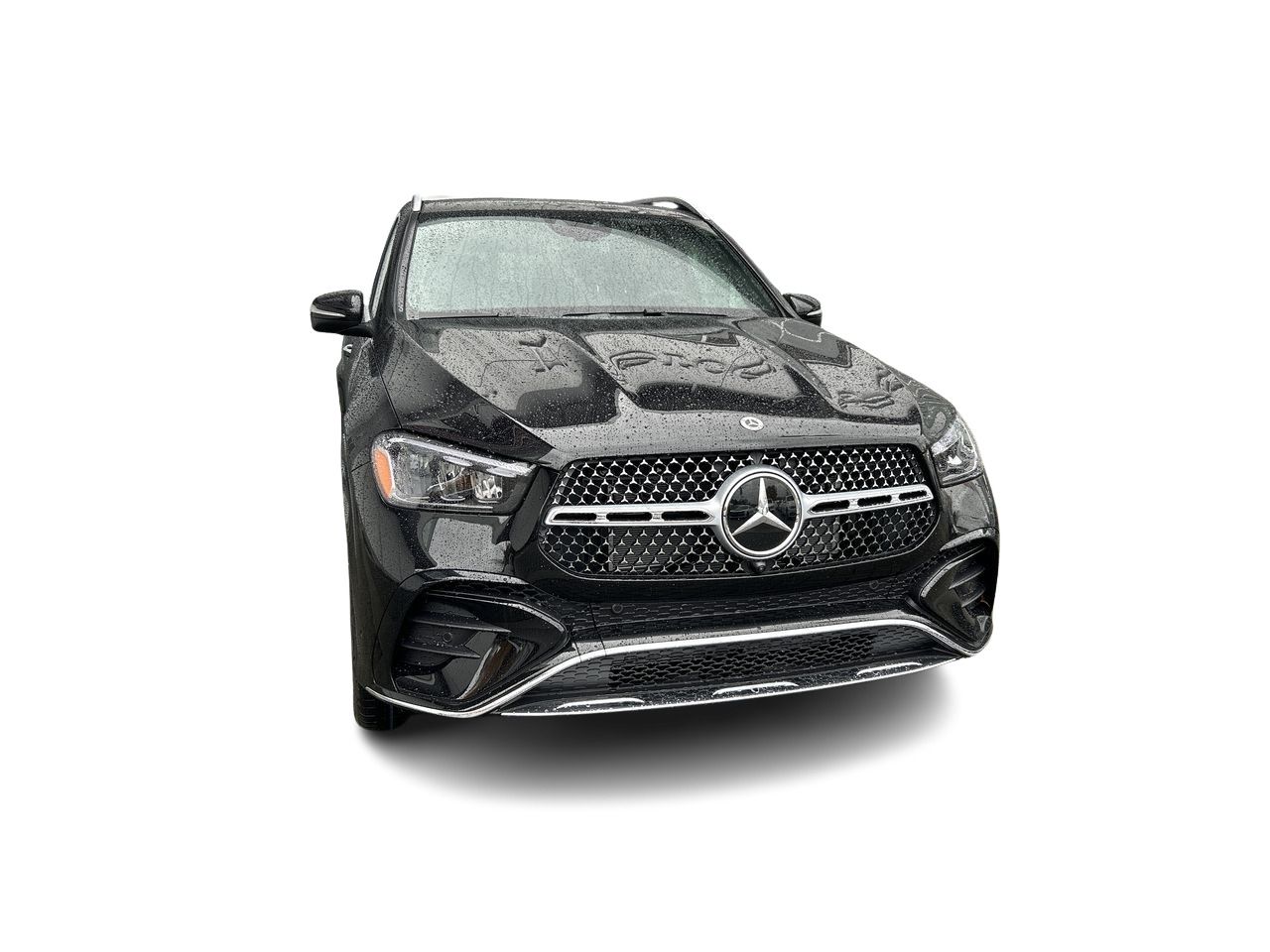 2026 Mercedes-Benz GLE