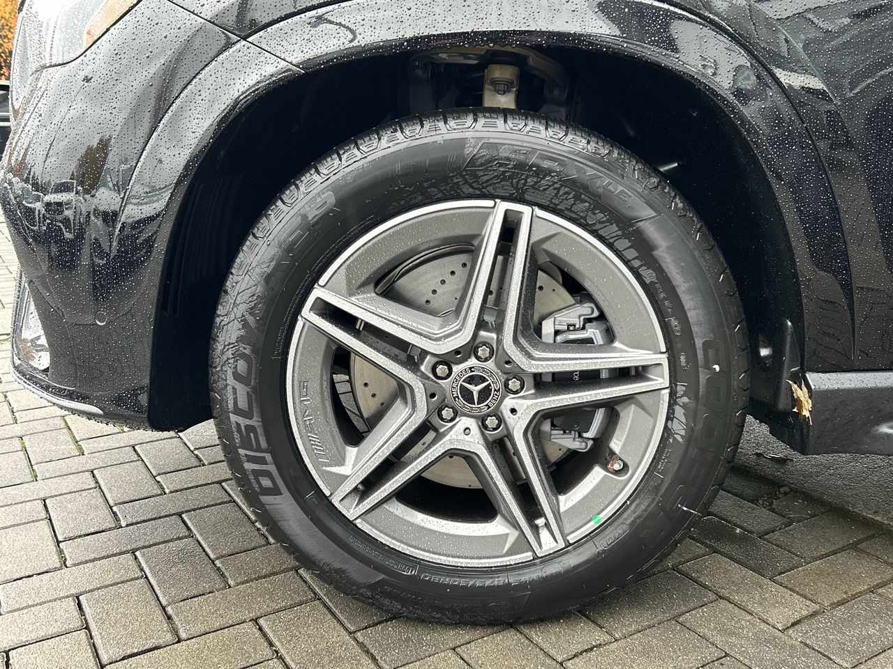 2026 Mercedes-Benz GLE