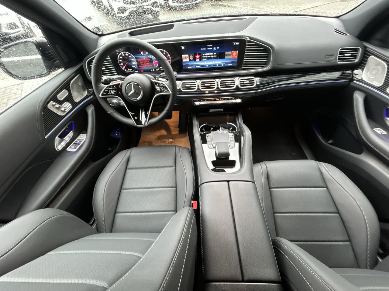 2026 Mercedes-Benz GLE