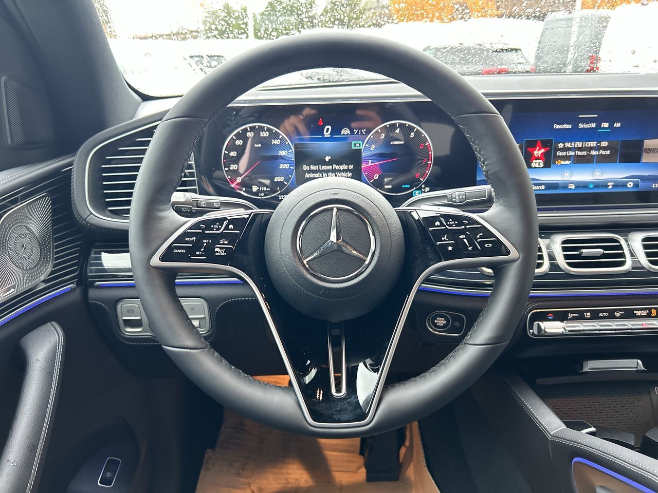 2026 Mercedes-Benz GLE