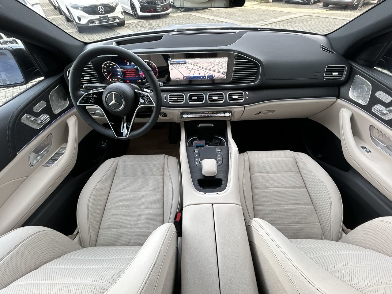 2026 Mercedes-Benz GLE