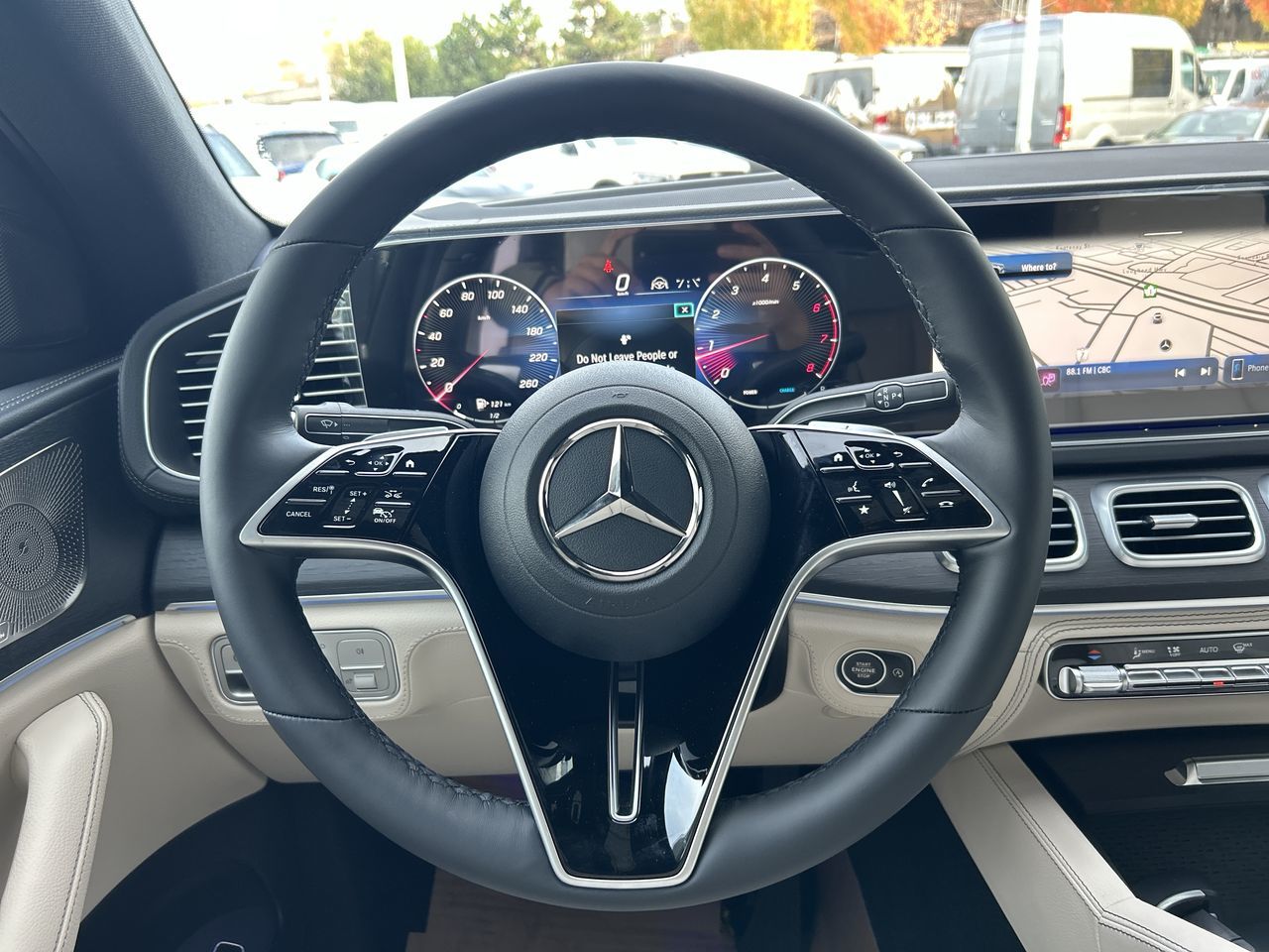 2026 Mercedes-Benz GLE