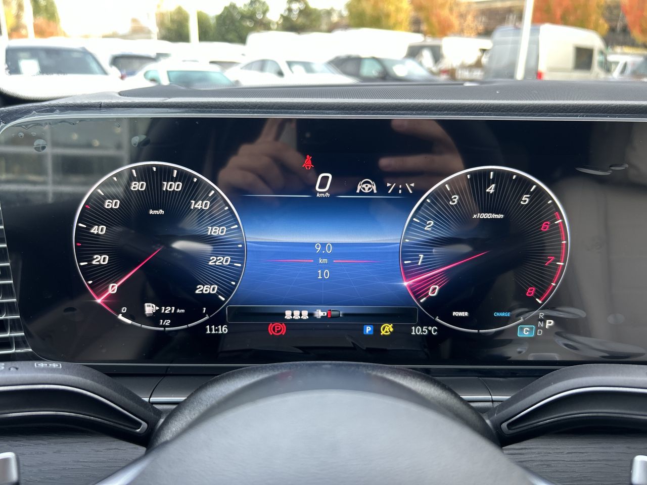 2026 Mercedes-Benz GLE