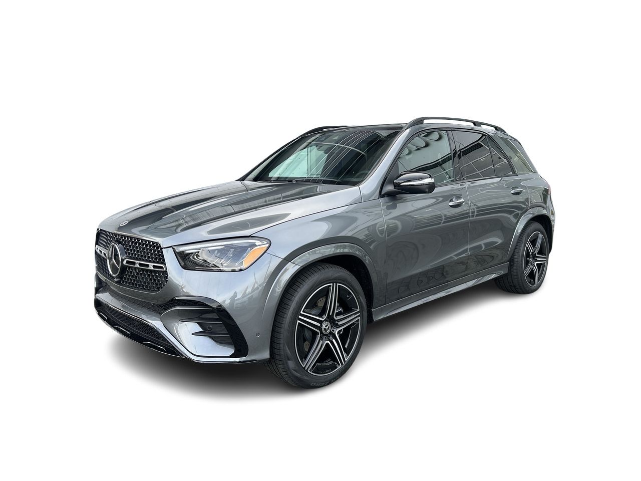 2026 Mercedes-Benz GLE
