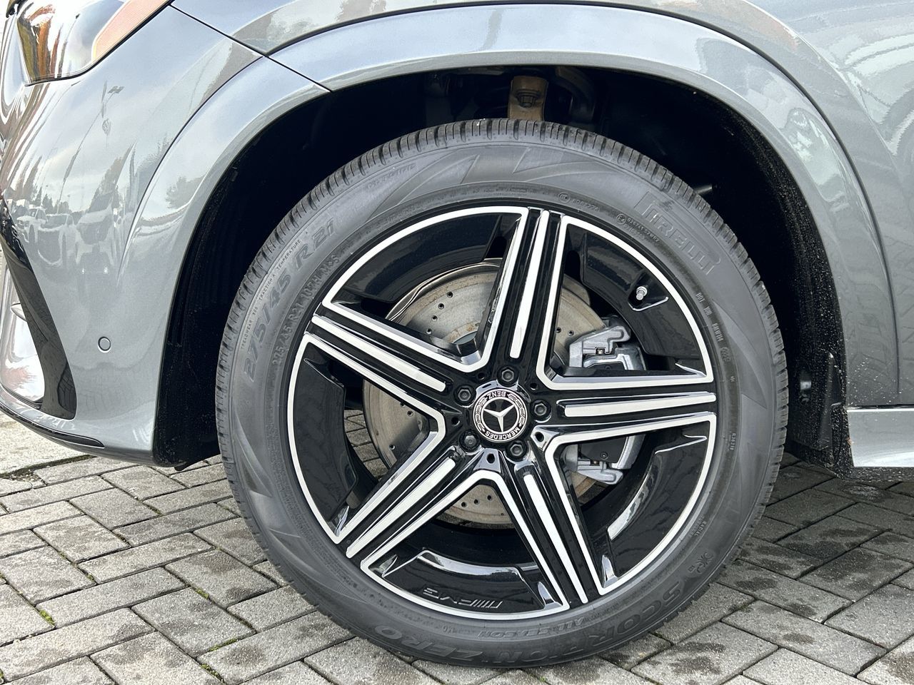 2026 Mercedes-Benz GLE