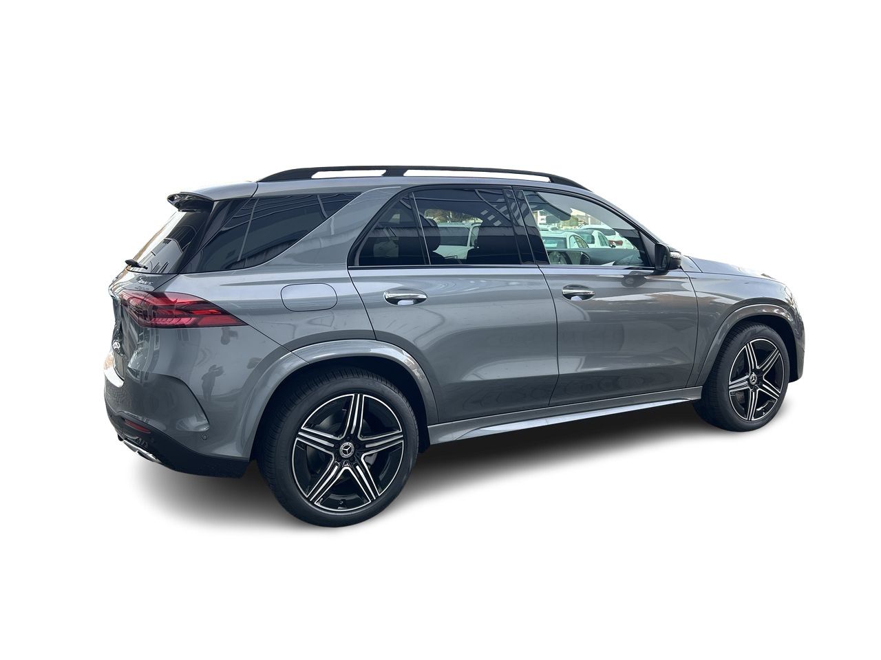 2026 Mercedes-Benz GLE