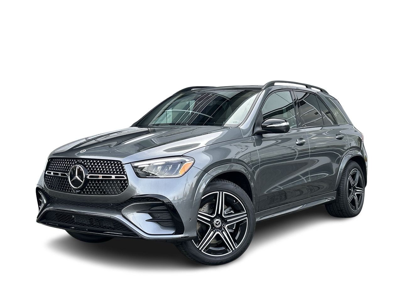 2026 Mercedes-Benz GLE