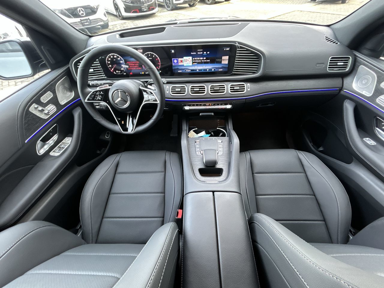 2026 Mercedes-Benz GLE