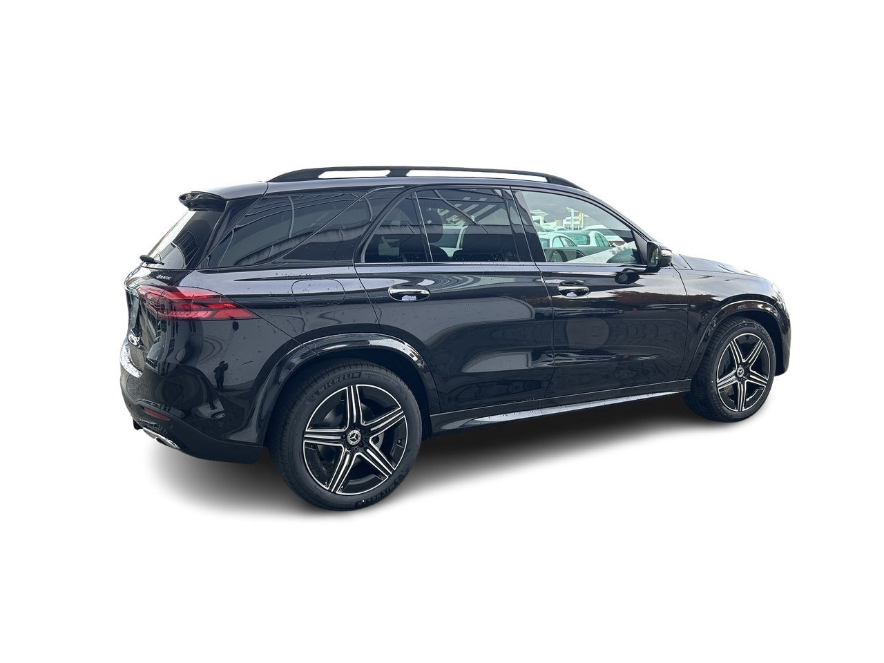 2026 Mercedes-Benz GLE