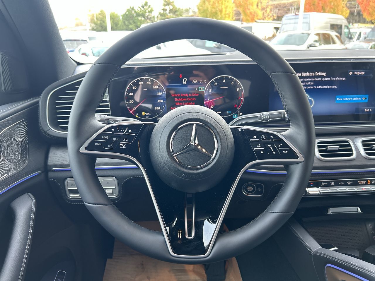 2026 Mercedes-Benz GLE