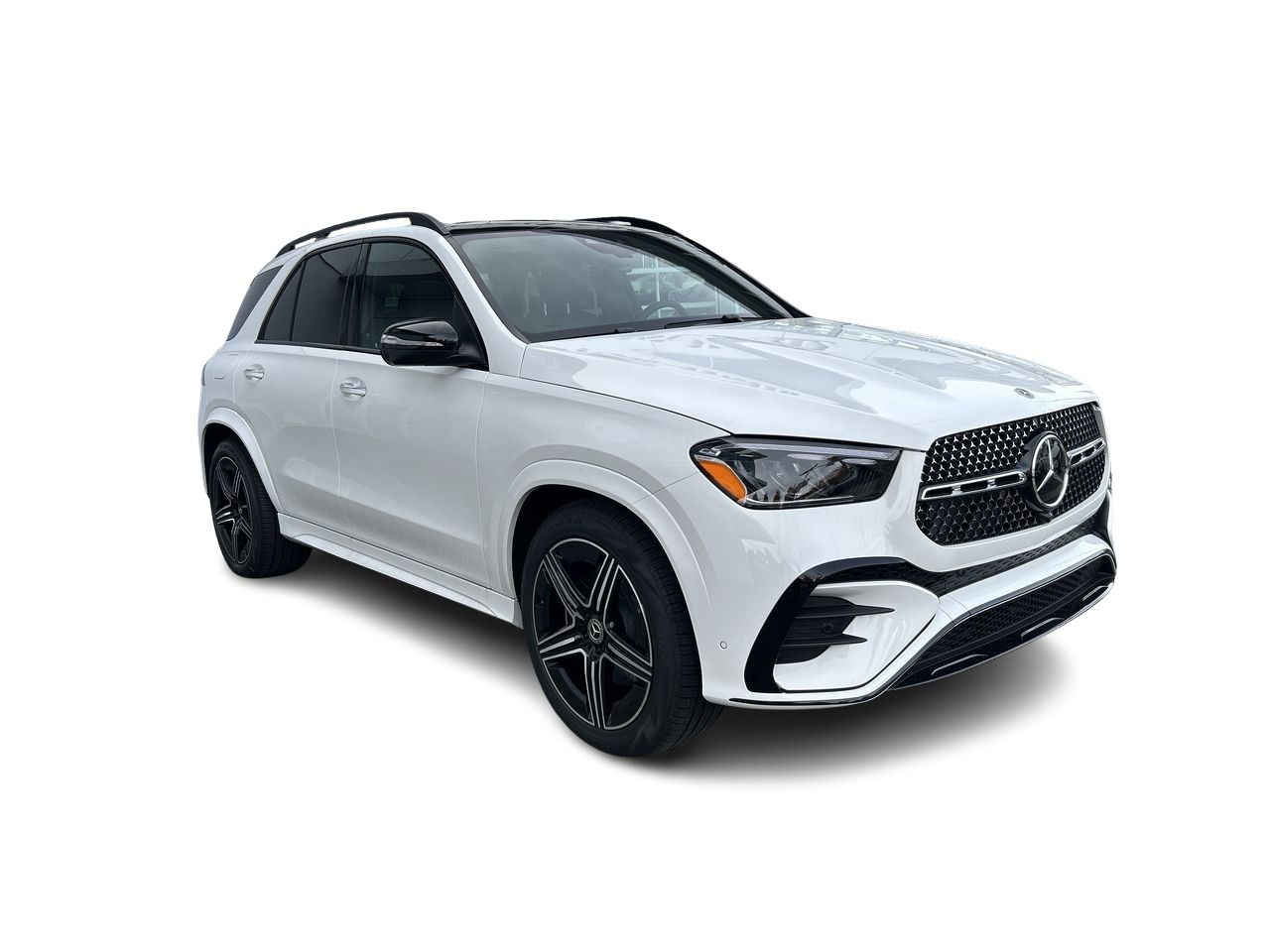 2026 Mercedes-Benz GLE